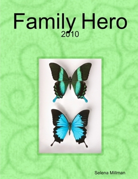 Paperback Family Hero Book