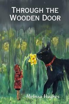 Paperback Through the Wooden Door Book
