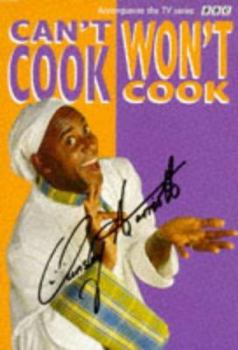 Paperback Can't Cook, Won't Cook Book
