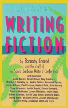 Hardcover The Complete Guide to Writing Fiction Book