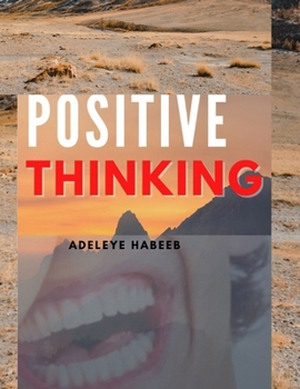 Paperback Positive Thinking Book