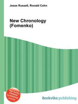 Paperback New Chronology (Fomenko) Book