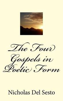 Paperback The Four Gospels in Poetic Form Book