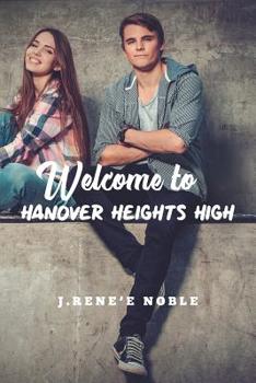 Paperback Welcome To Hanover Heights High Book