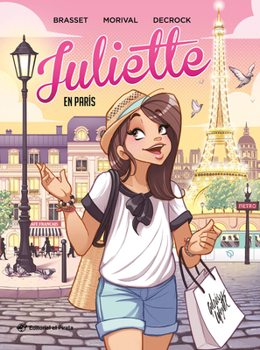 Hardcover Juliette En París: Volume 2 [Spanish] Book