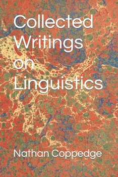 Paperback Collected Writings on Linguistics Book
