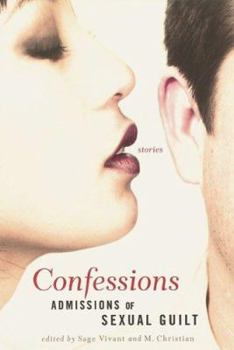 Paperback Confessions: Admissions of Sexual Guilt Book