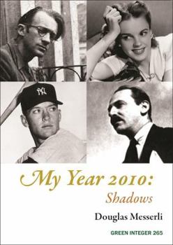 Paperback My Year 2010: Shadows Book
