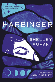 Paperback Harbinger: Poems Book