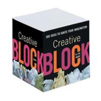 Paperback Creative Block Book