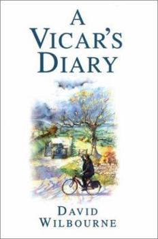 Paperback Vicar's Diary Book