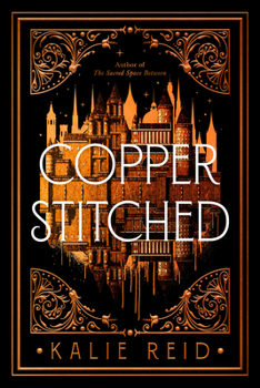 Paperback Copperstitched: A Novel Book