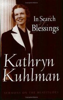 Paperback In Search of Blessings Book