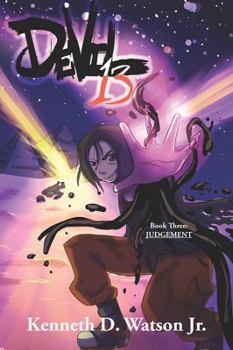 Paperback Devil 13: Book III-Judgement Book