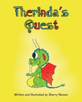 Paperback Therinda's Quest Book