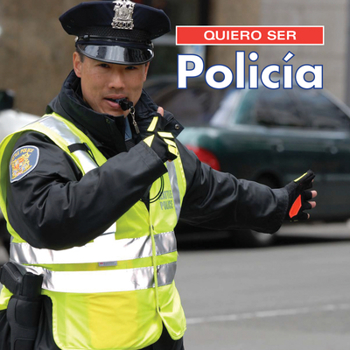 Paperback Quiero Ser Policia [Spanish] Book