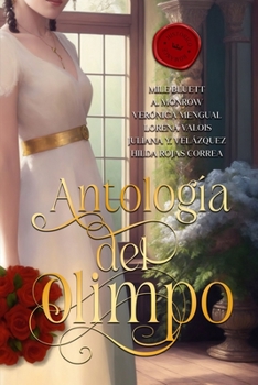 Paperback Antología del Olimpo: Romance histórico [Spanish] Book