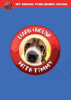 Paperback Learn English with Timmy Book