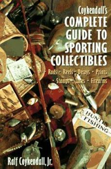 Paperback Coykendall's Complete Guide to Sporting Collectibles Book