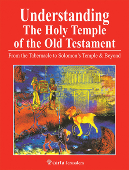 Paperback Understanding the Holy Temple of the Old Testament Book
