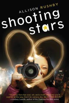 Hardcover Shooting Stars Book