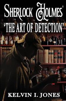 Paperback Sherlock Holmes' 'art of Detection' Book