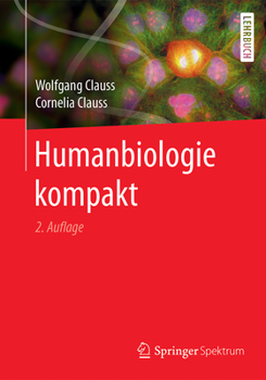 Paperback Humanbiologie Kompakt [German] Book