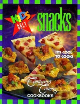 Spiral-bound Snacks Book