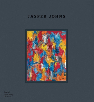Paperback Jasper Johns Book