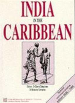 Paperback India in the Caribbean Book