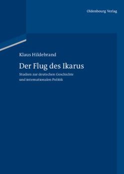 Hardcover Der Flug des Ikarus [German] Book