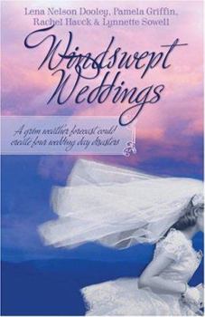 Paperback Windswept Weddings: A Grim Weather Forecast Could Create Four Wedding Day Disasters Book