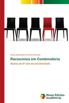 Paperback Raciocínios em Combinatória [Portuguese] Book