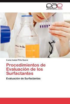 Paperback Procedimientos de Evaluación de los Surfactantes [Spanish] Book