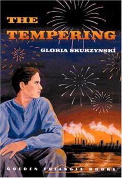 Paperback The Tempering (Pitt Golden Triangle Books) Book