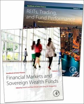 Misc. Handbook of Asian Finance Book
