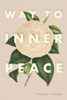 Paperback Way to Inner Peace Book