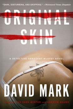 Original Skin - Book #2 of the DS Aector McAvoy