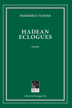 Paperback Hadean Eclogues Book