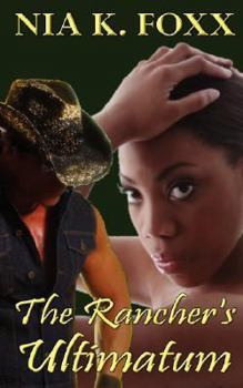 Paperback The Rancher's Ultimatum Book