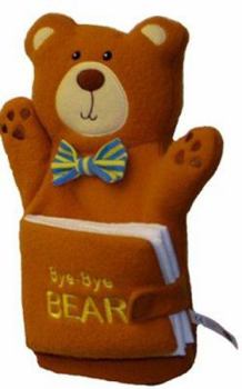 Rag Book Bye-Bye Bear [With Hand Puppet] Book