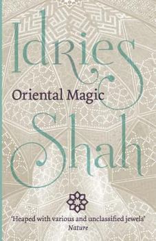 Paperback Oriental Magic Book