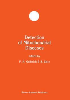 Paperback Detection of Mitochondrial Diseases Book