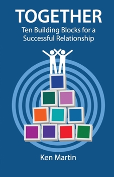 Paperback Together: Ten Building Blocks for a Successful Relationship Book