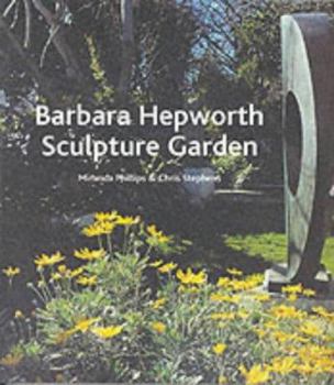Paperback Barbara Hepworth Garden Book