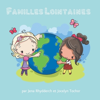Paperback Familles Lointaines [French] Book
