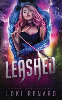 Paperback Leashed: An Alien Pet Romance Book