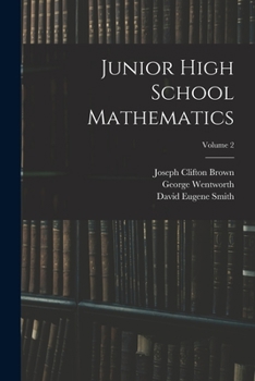 Junior High School Mathematics, Volume 2