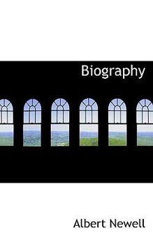 Paperback Biography Book