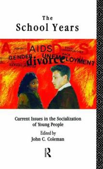 Hardcover The School Years Book